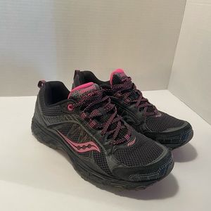 Saucony Eclipse Running Shoes Sz 9.5